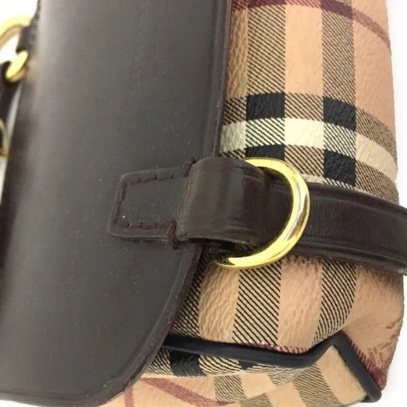 Authentic Baby Bridle Burberry Bag - Picture 8 of 16